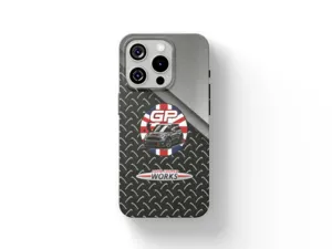 Mini Cooper Custodia Telefono Design Sportivo da Corsa